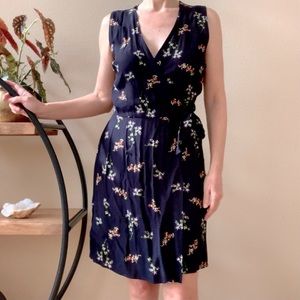 **SOLD**Vtg 90s  Limited America True Wrap Dress S